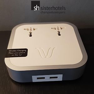 Superior Kamer met Twee Aparte Bedden